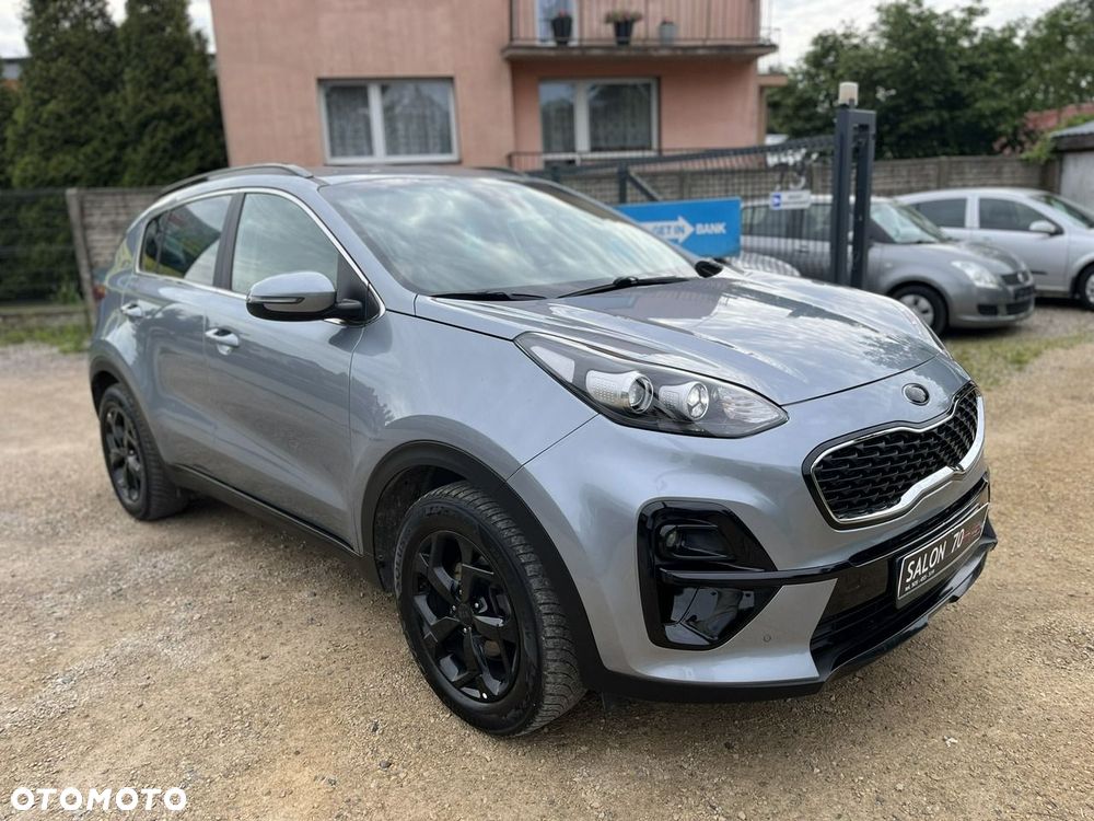 Kia Sportage - 3