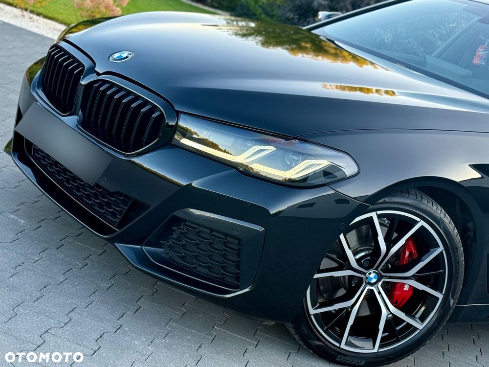 BMW Seria 5 - 11