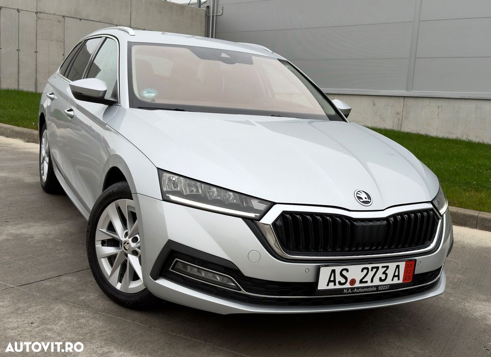 Skoda Octavia 2.0 TDI DSG First Edition - 2