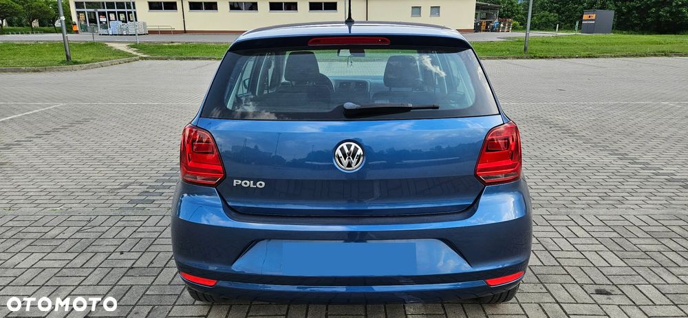 Volkswagen Polo 1.0 Blue Motion Technology Lounge - 18