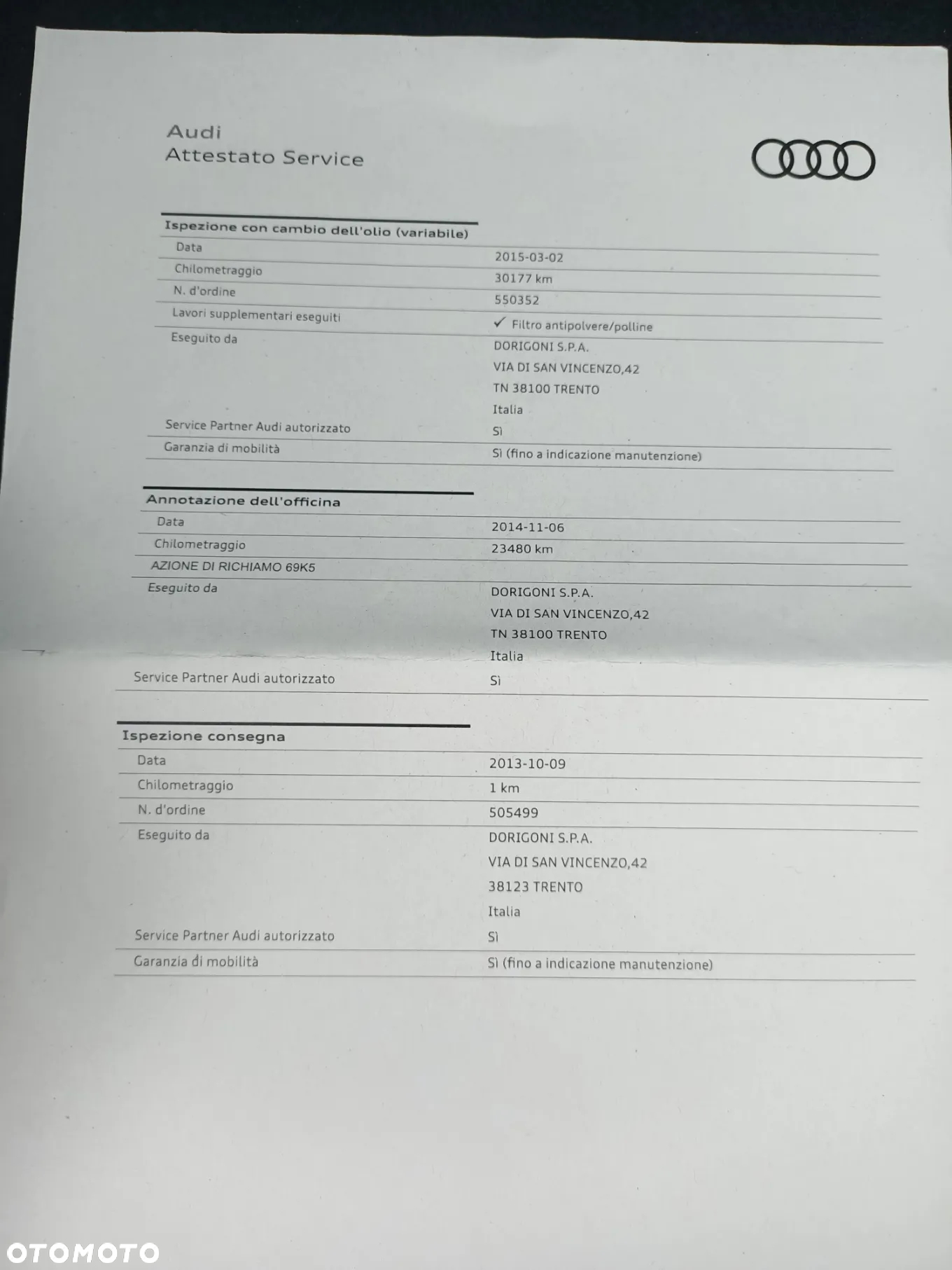 Audi A4 - 38