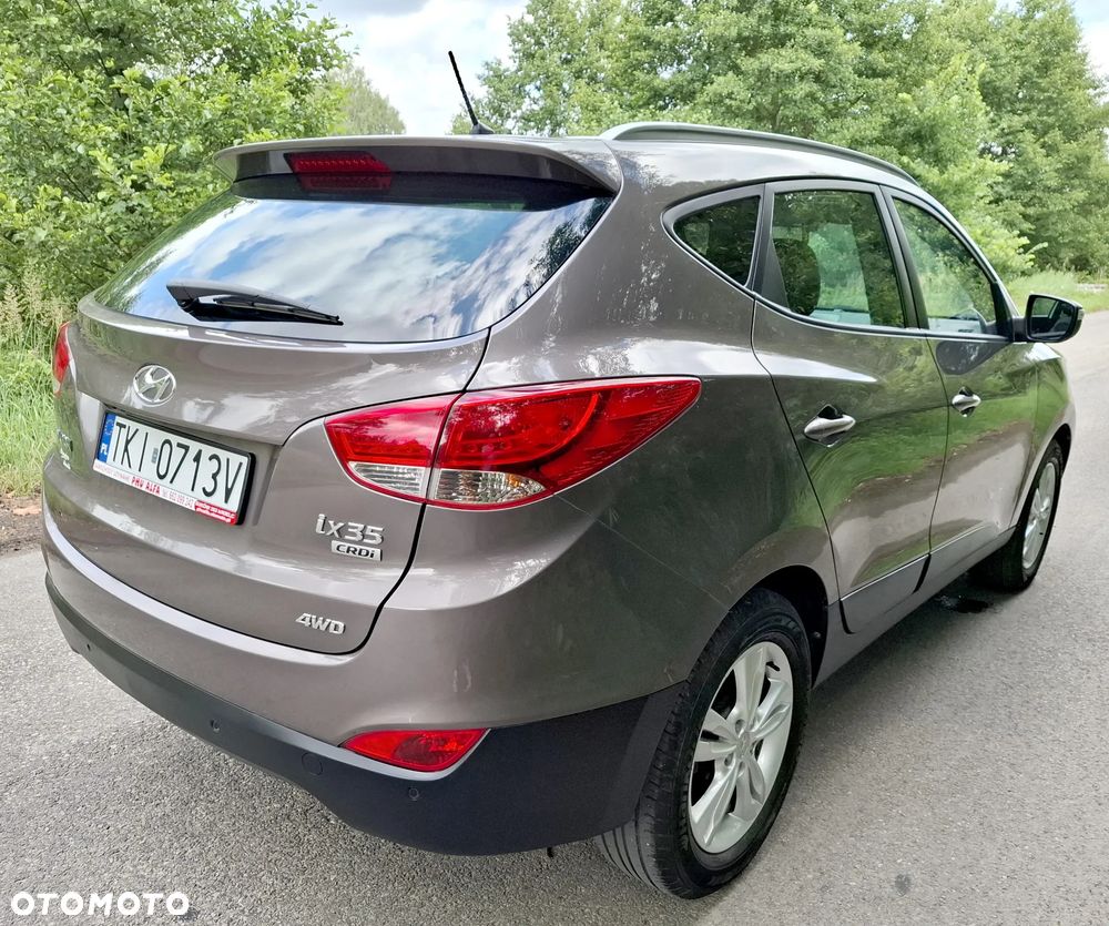 Hyundai ix35 2.0 CRDi 4WD Premium - 5