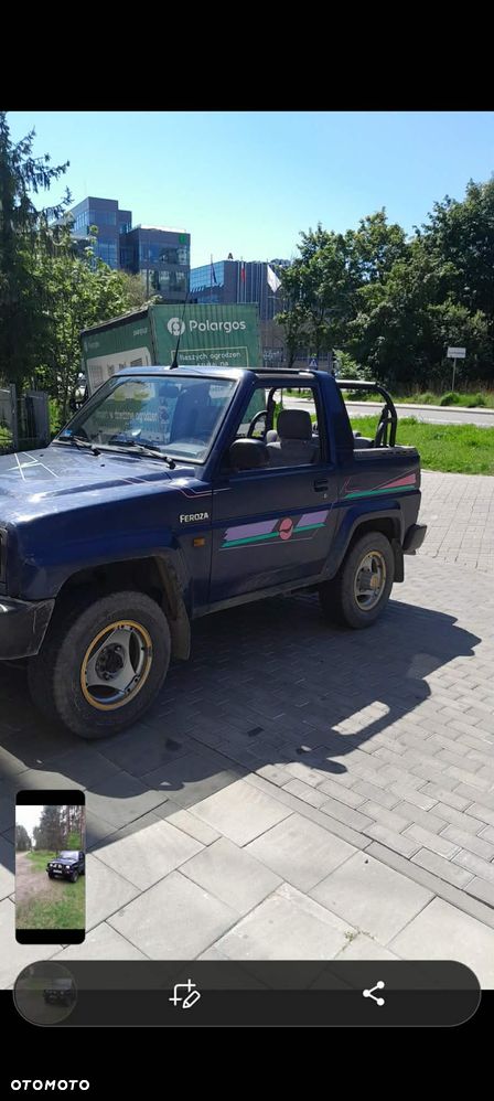 Daihatsu Feroza 1.6 SE - 3