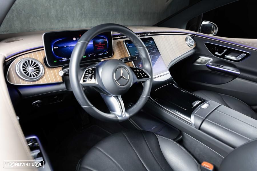 Mercedes-Benz EQE 350+ AMG Line - 8
