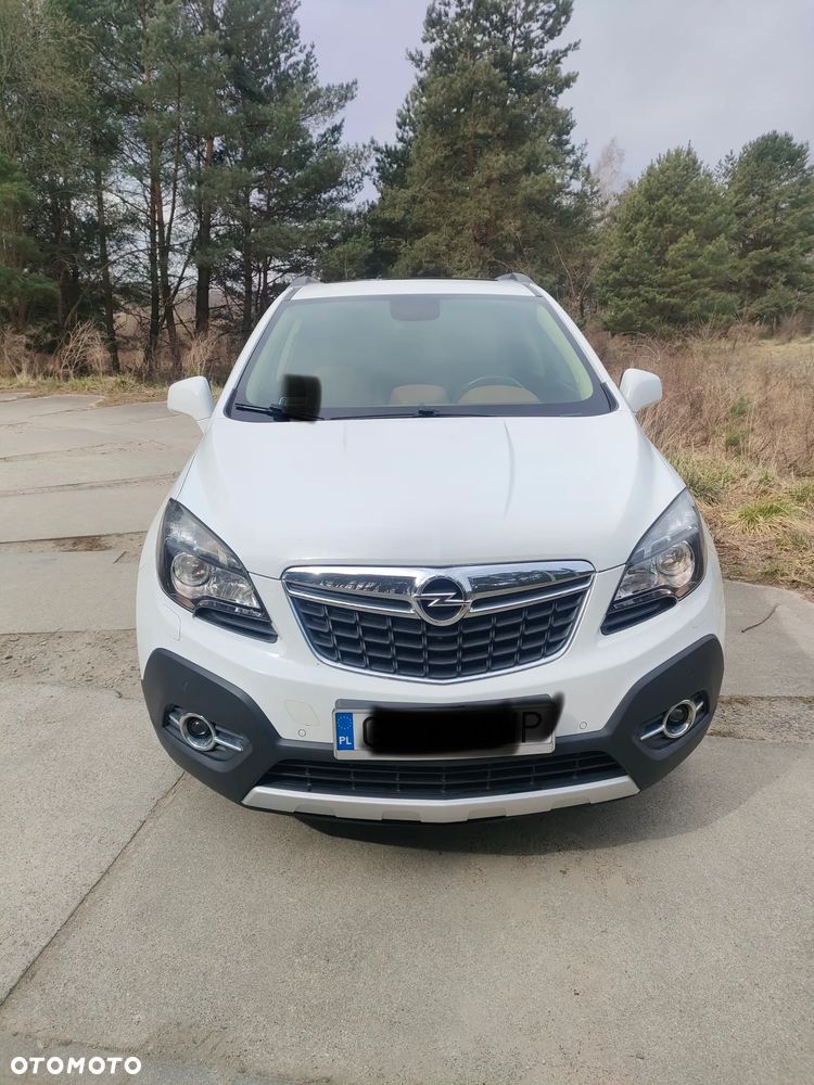 Opel Mokka 1.4 T Cosmo S&S 4x4 - 1
