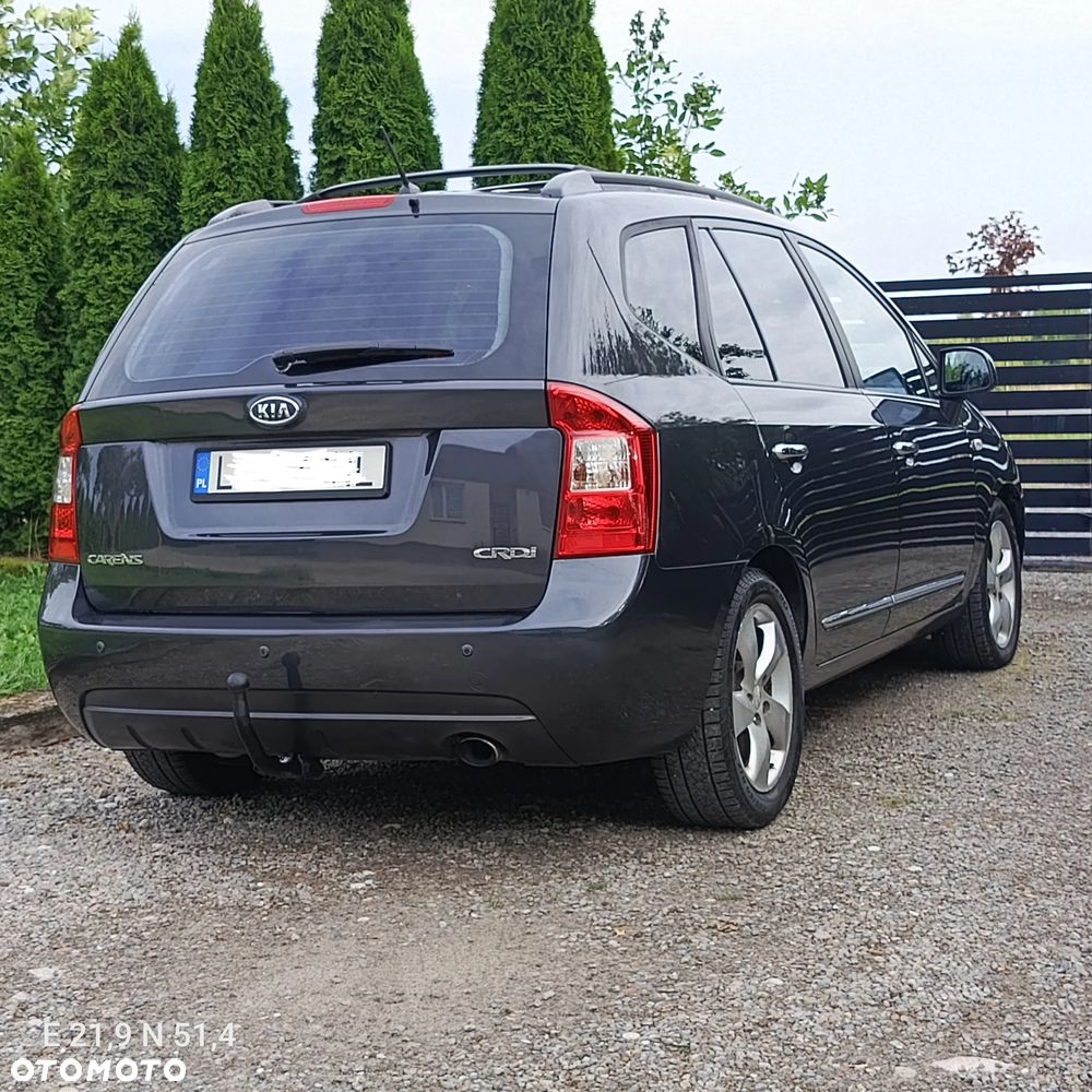 Kia Carens CRDi DPF EX Top - 33
