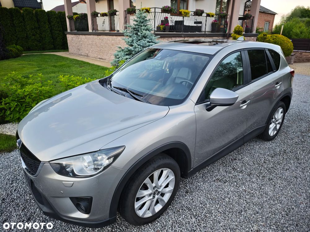 Mazda CX-5 2.2 D Skypassion - 8