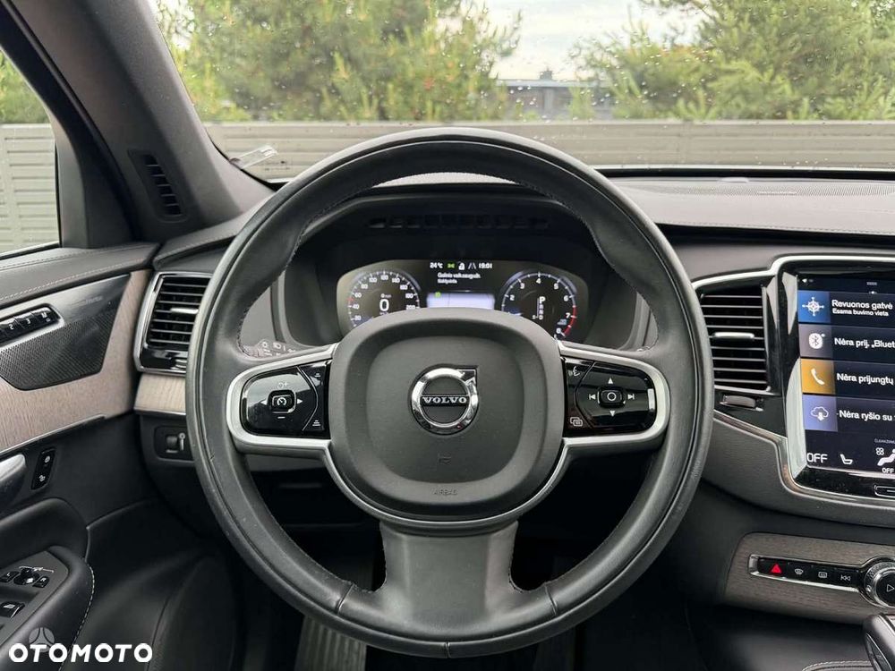 Volvo XC 90 T6 AWD Inscription 6os - 12