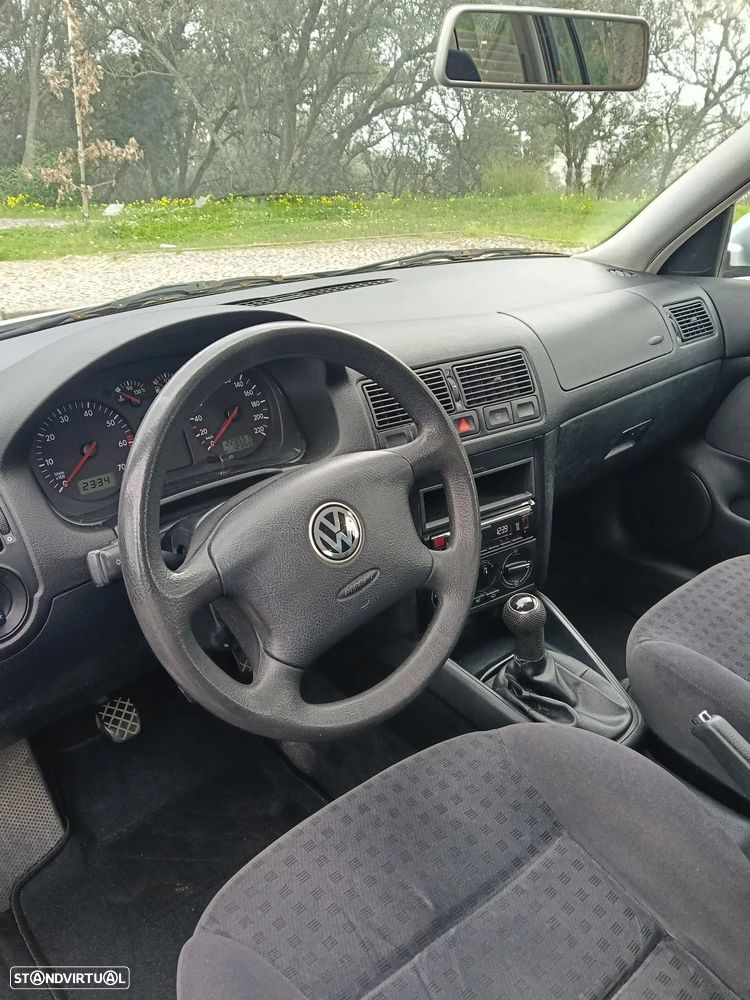 VW Golf Variant 1.4 Confortline - 5