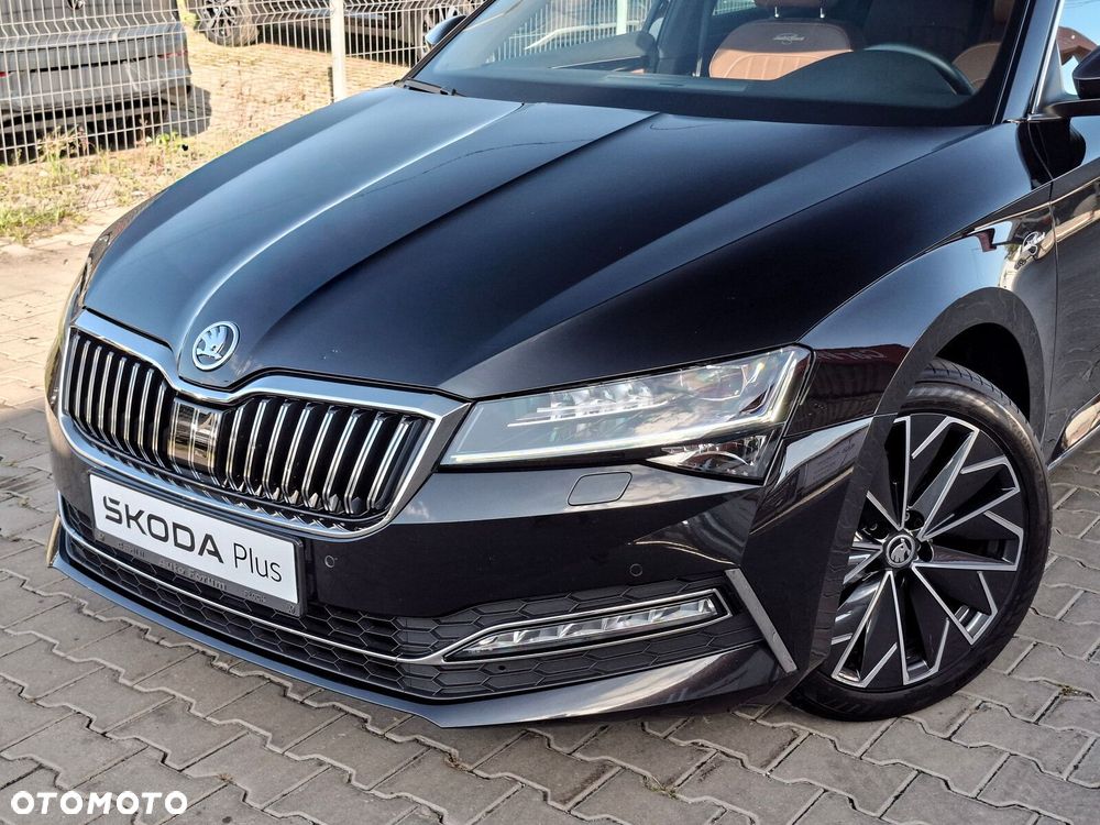 Skoda Superb - 11