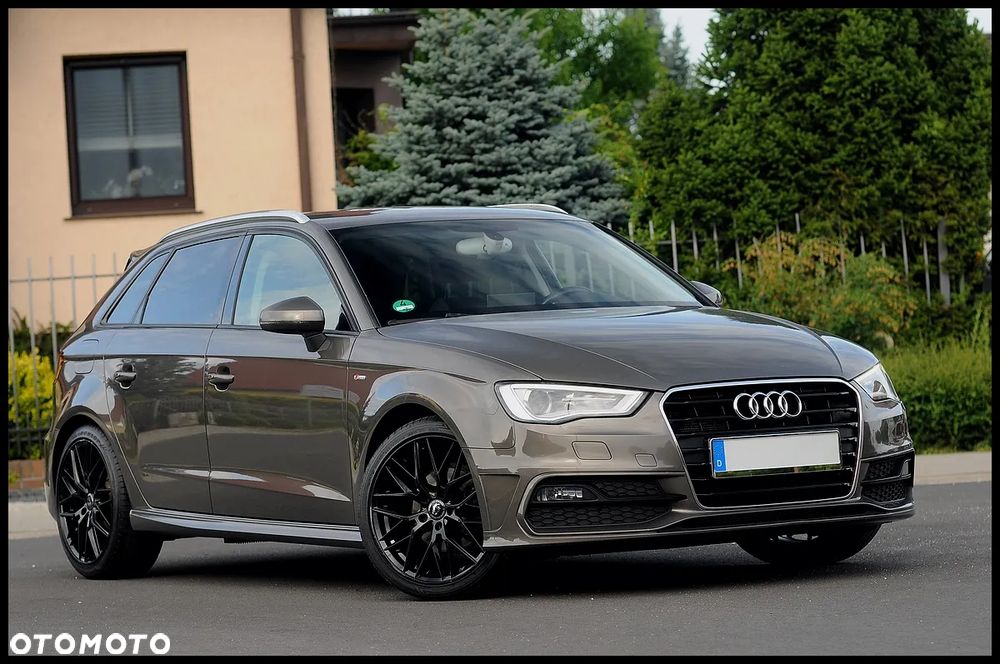 Audi A3 Sportback - 16