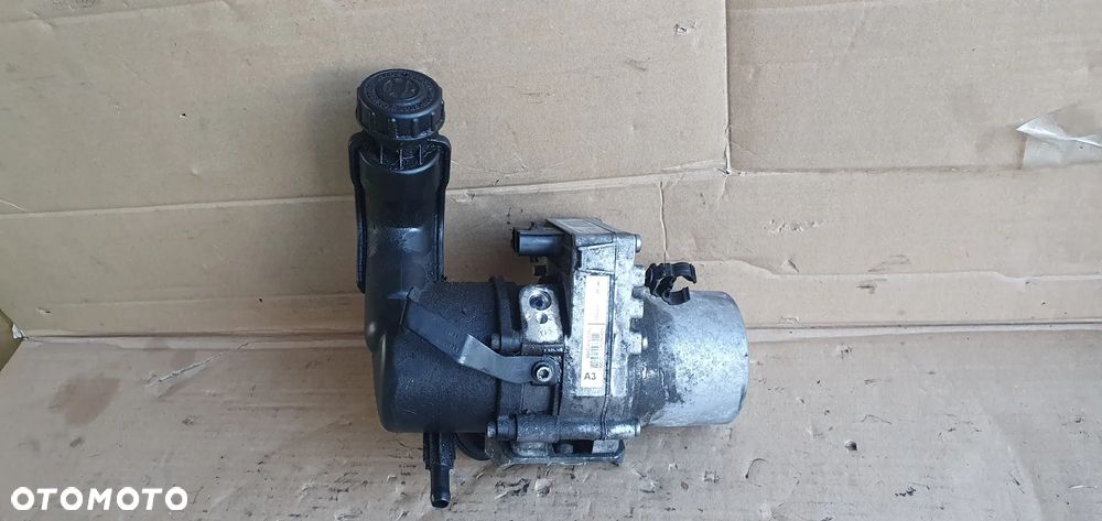 Pompa wspomagania kierownicy elektryczna Peugeot 508 I Lift 9806445080 - 5