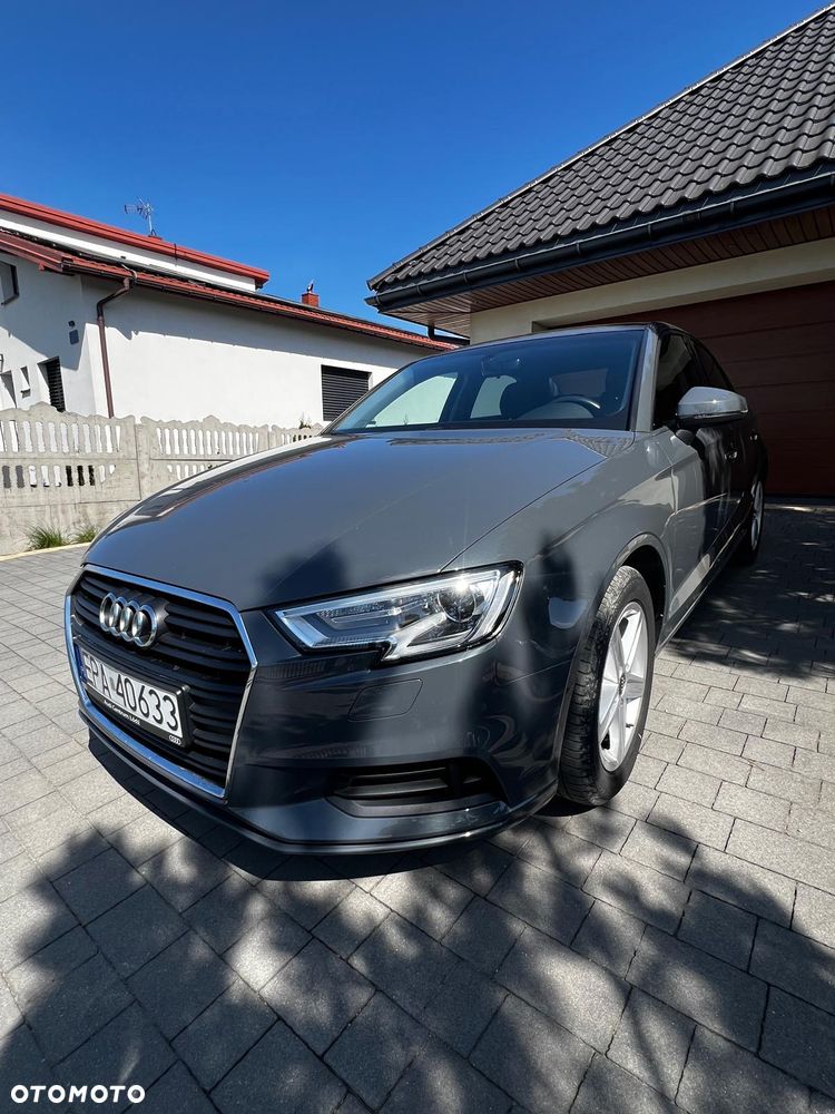 Audi A3 Limousine 1.0 TFSI design - 4