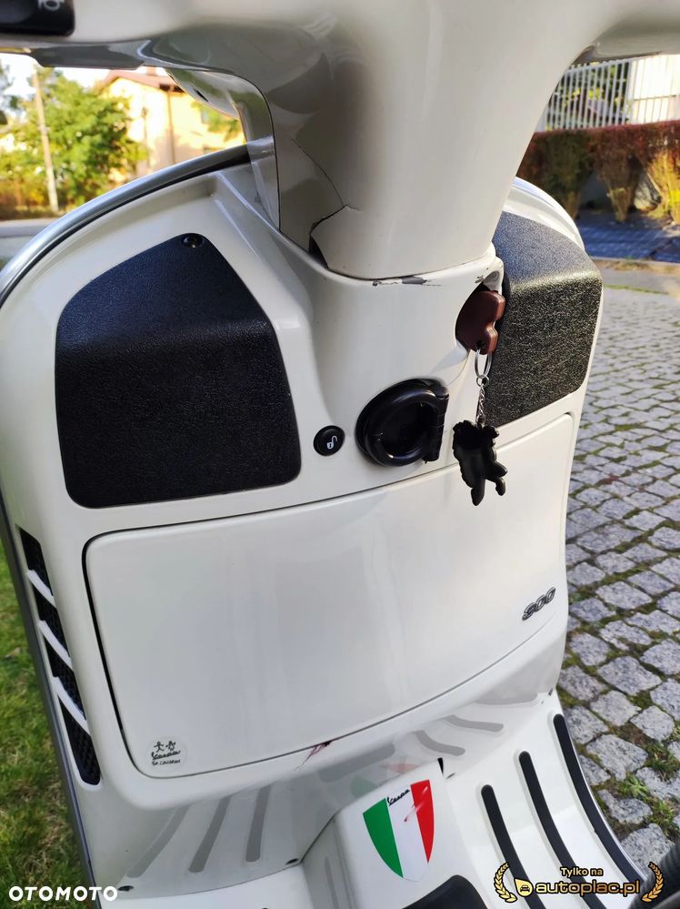 Vespa GTS - 11