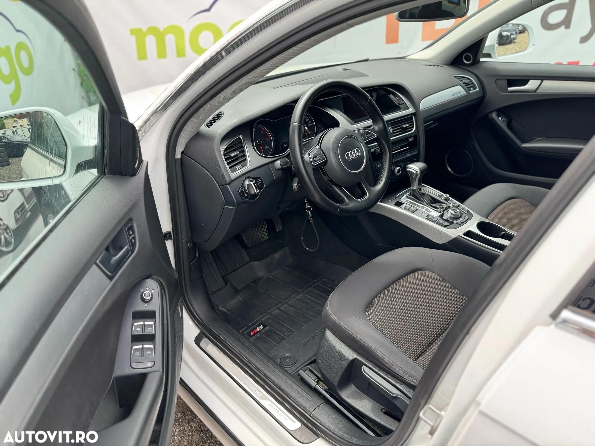 Audi A4 Allroad 2.0 TDI clean Quattro Stronic - 27