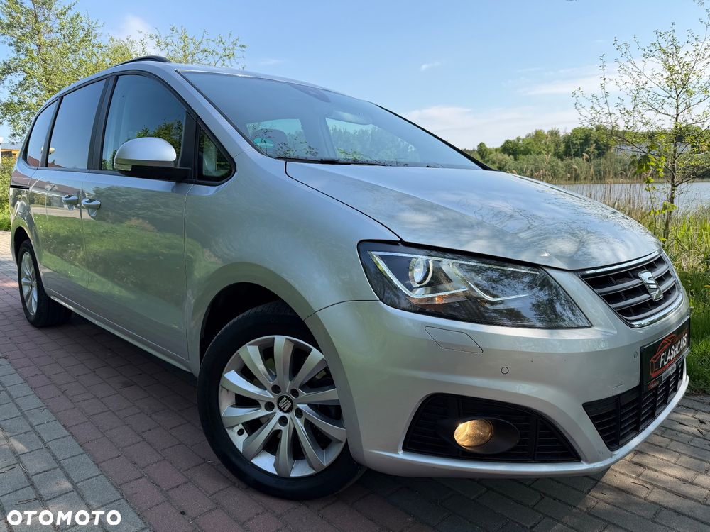 Seat Alhambra 2.0 TDI Start & Stop DSG Style Plus - 1