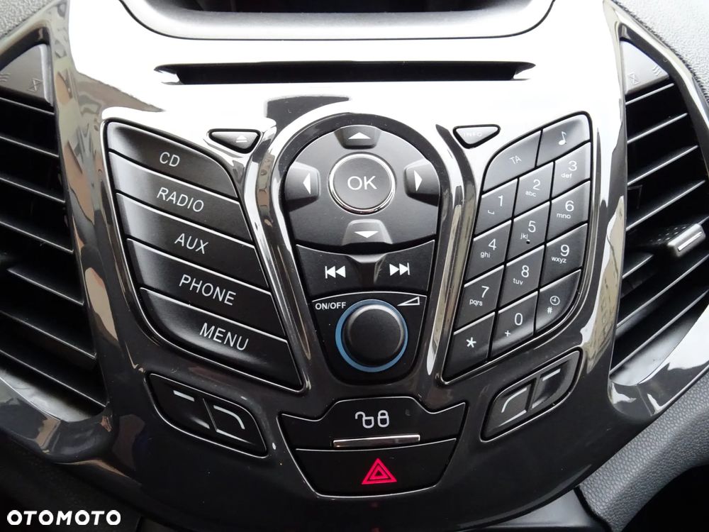 Ford EcoSport 1.5 TDCi TREND - 12