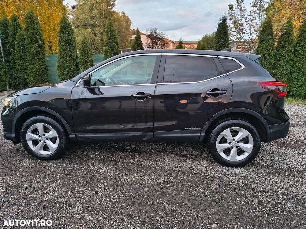 Nissan Qashqai 1.2 DIG-T Start/Stop Acenta - 5