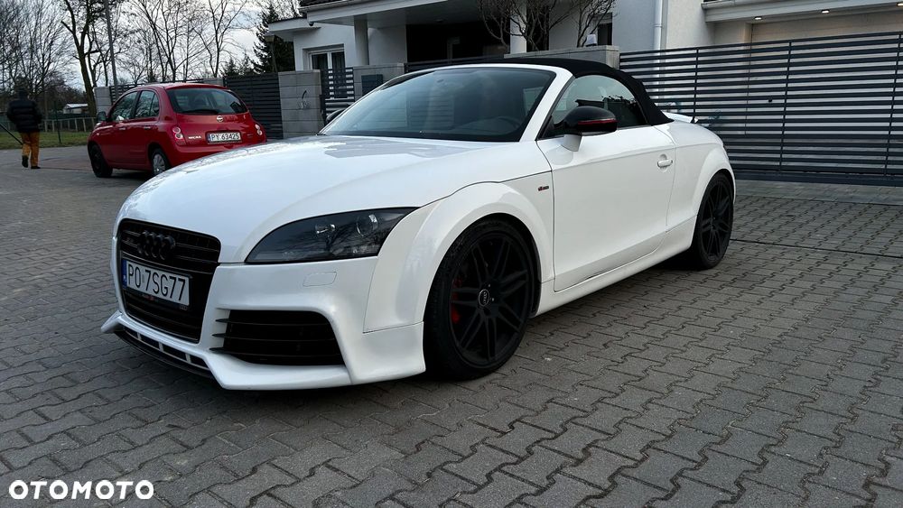 Audi TT Coupé - 11