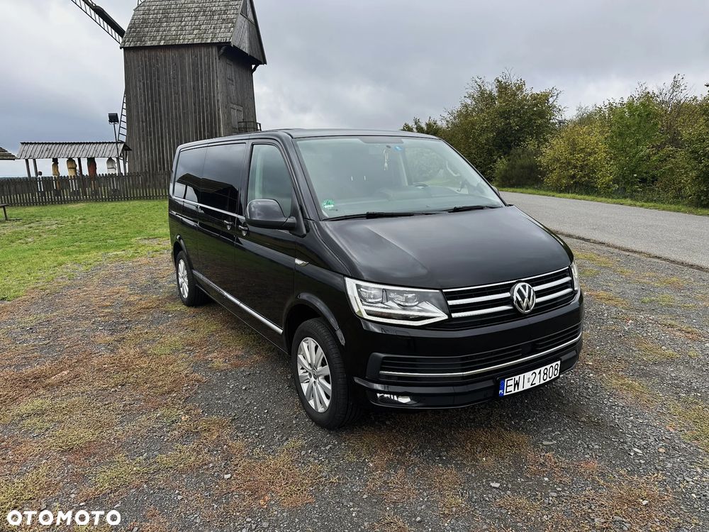 2019 Volkswagen Caravelle 2.0 TDI L2 Comfortline DSG, photograph 8