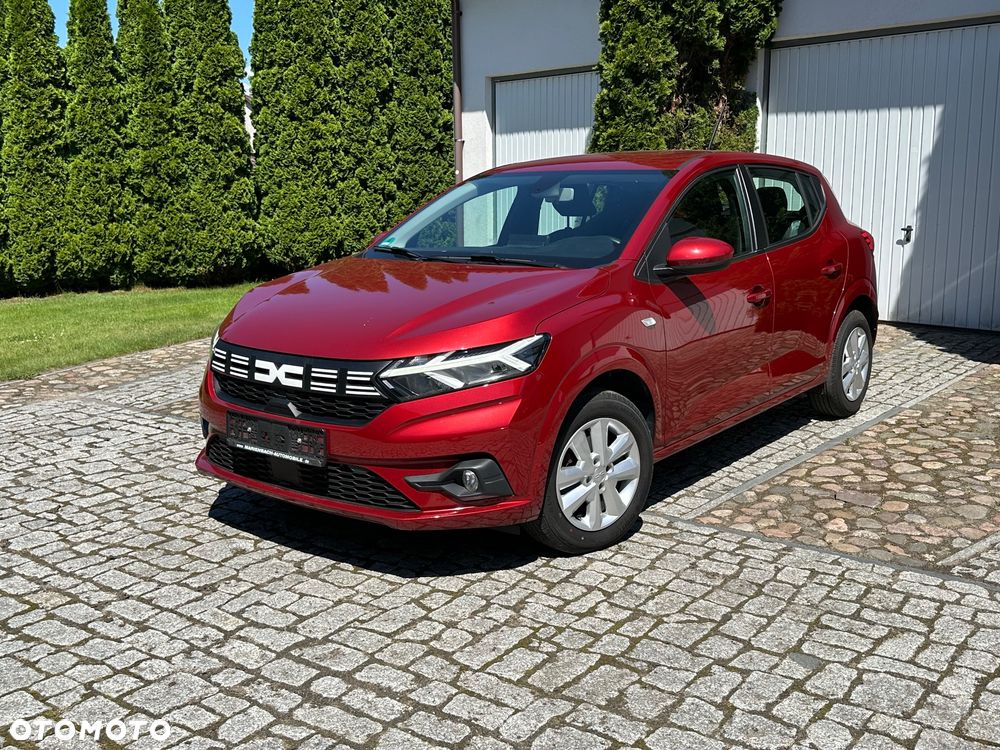 Dacia Sandero TCe 90 Comfort - 2