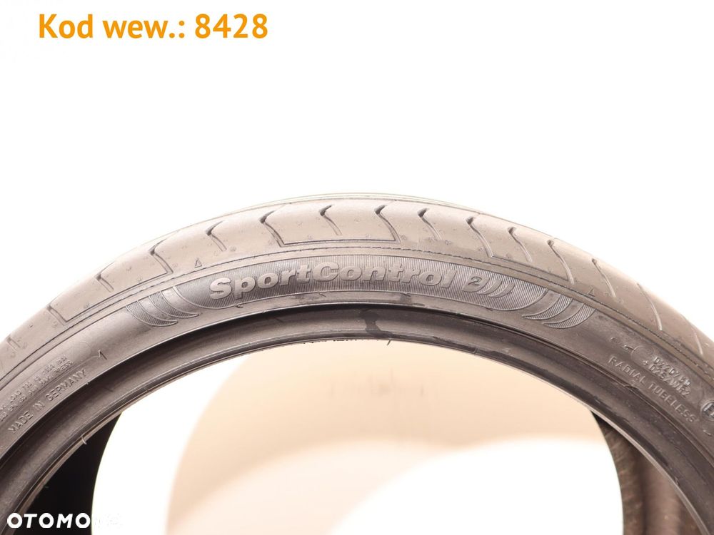 Fulda SportControl 2 - 255/35 R20 - 4