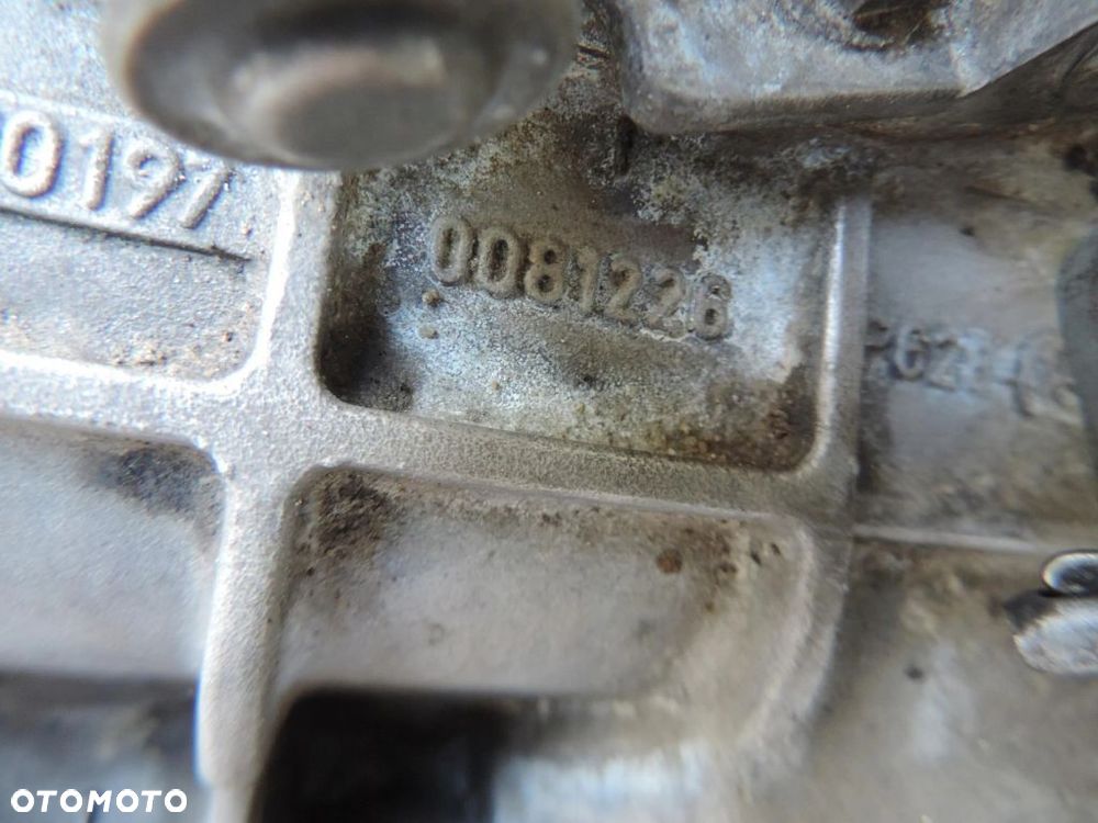 OPEL CORSA C 1,2 BENZYNA Skrzynia Biegów F13C374 - 6