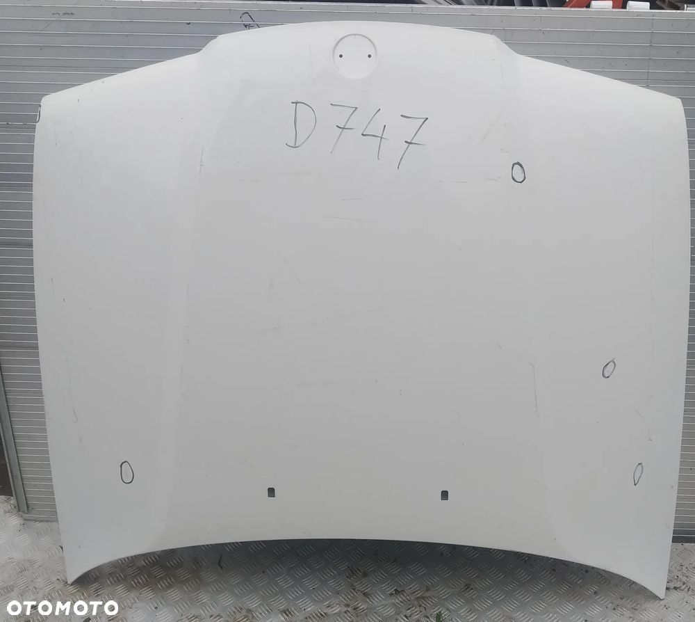 D747 MASKA BMW E36 - 1