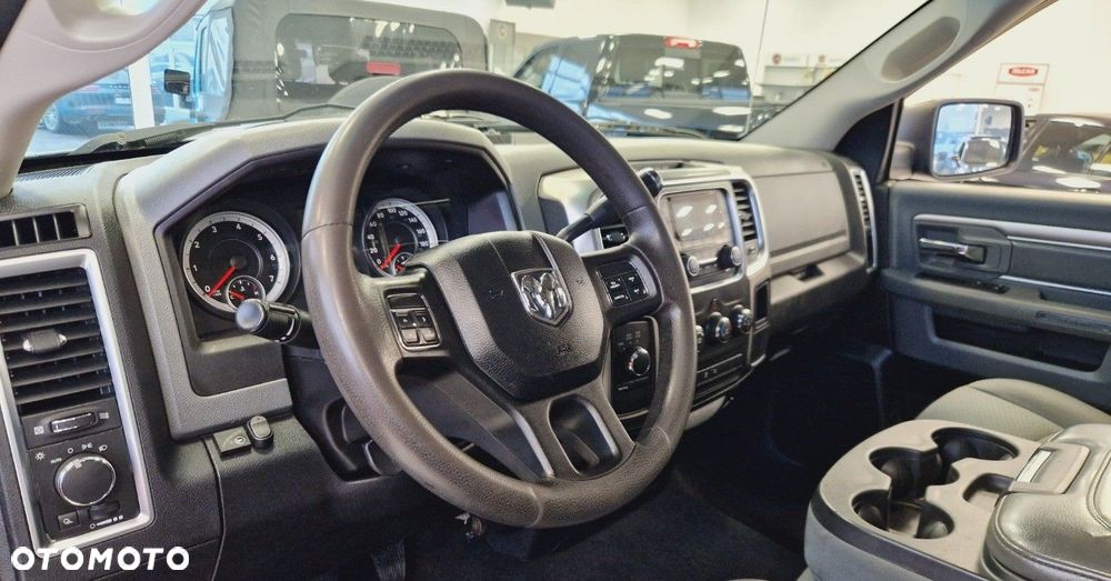 Dodge RAM 5.7 4x4 - 8