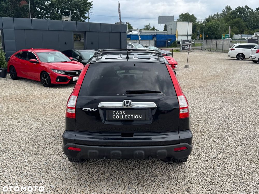 Honda CR-V - 6
