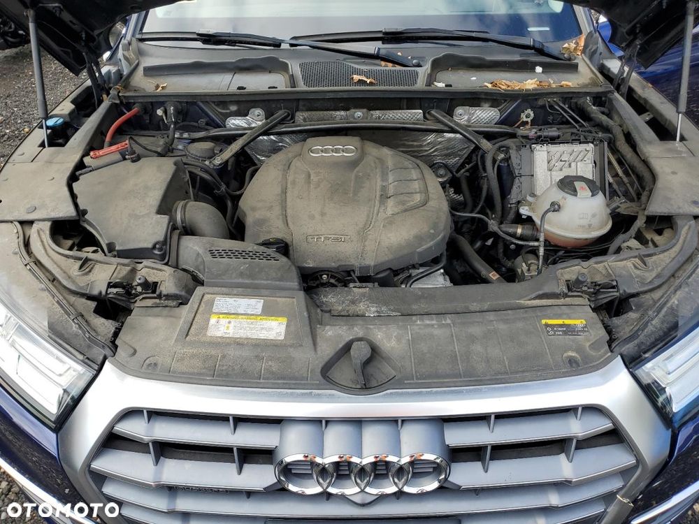 Audi Q5 2.0 TFSI Quattro S tronic design - 9