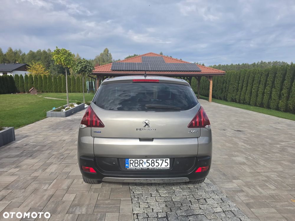 Peugeot 3008 HDi FAP 115 Family - 5