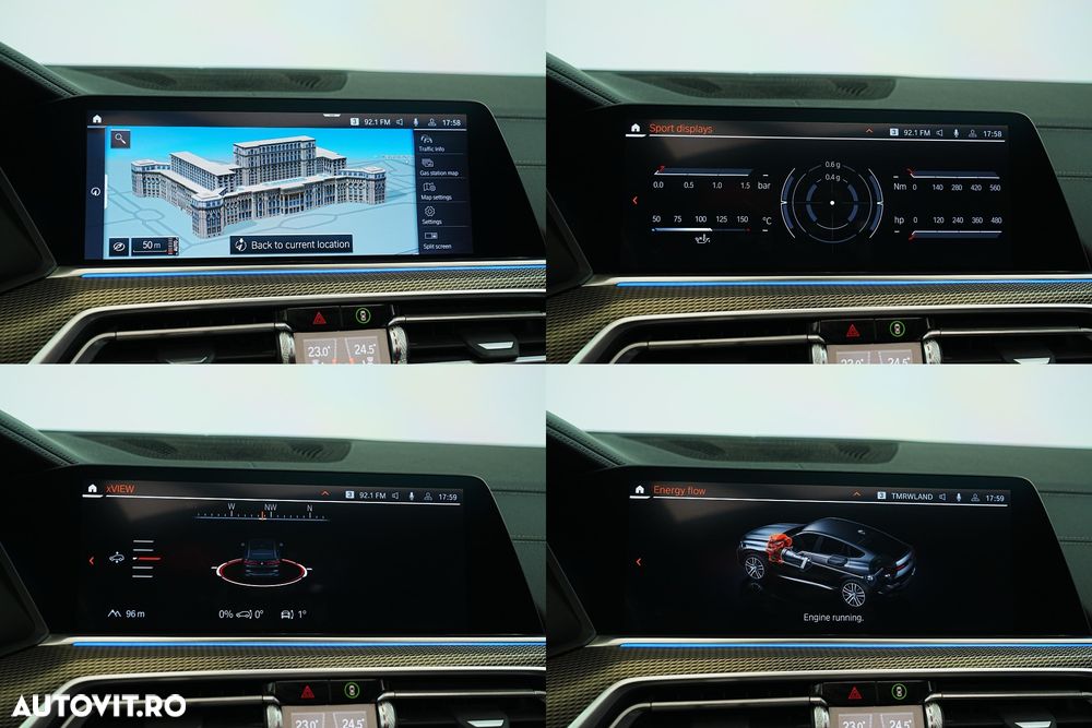 BMW X6 xDrive40i - 27