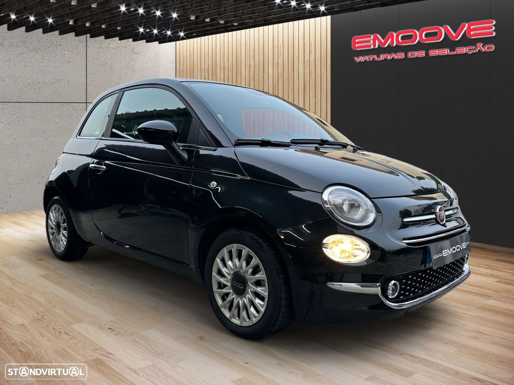 Fiat 500 1.0 Hybrid - 3