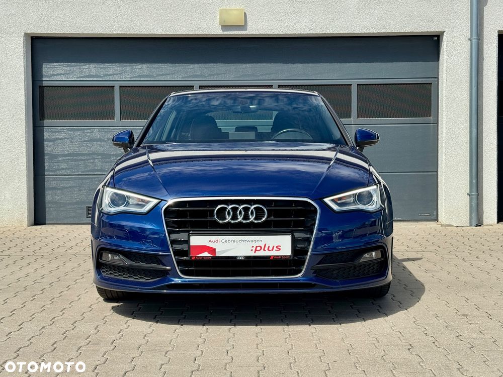 Audi A3 Sportback 1.4 TFSI cylinder on demand ultra S t S line Sportpaket - 3