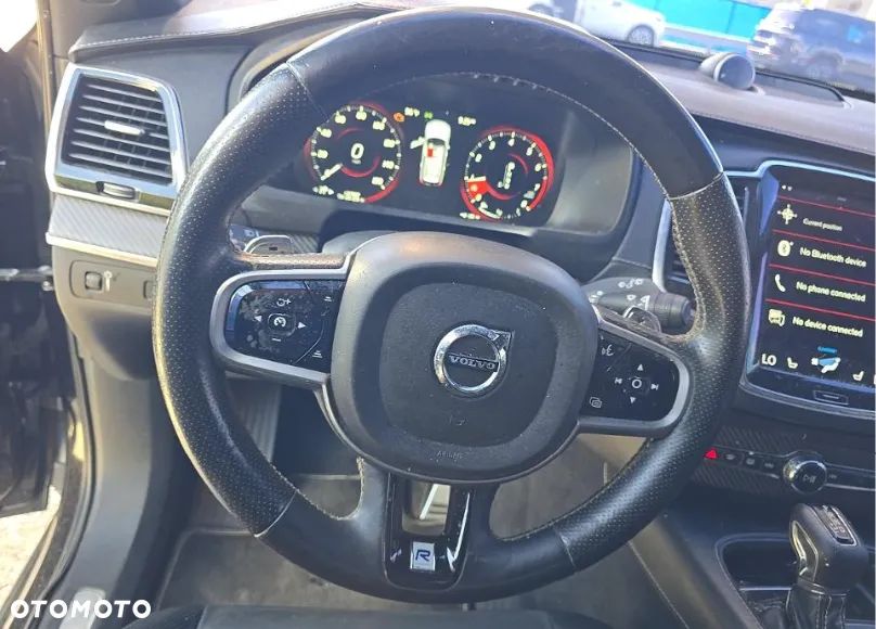 Volvo XC 90 T6 AWD R-Design - 8
