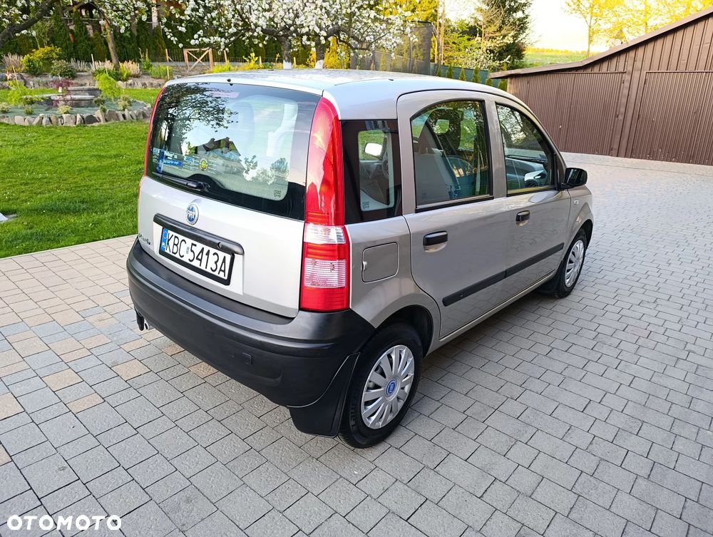 Fiat Panda 1.1 Active Eco - 7