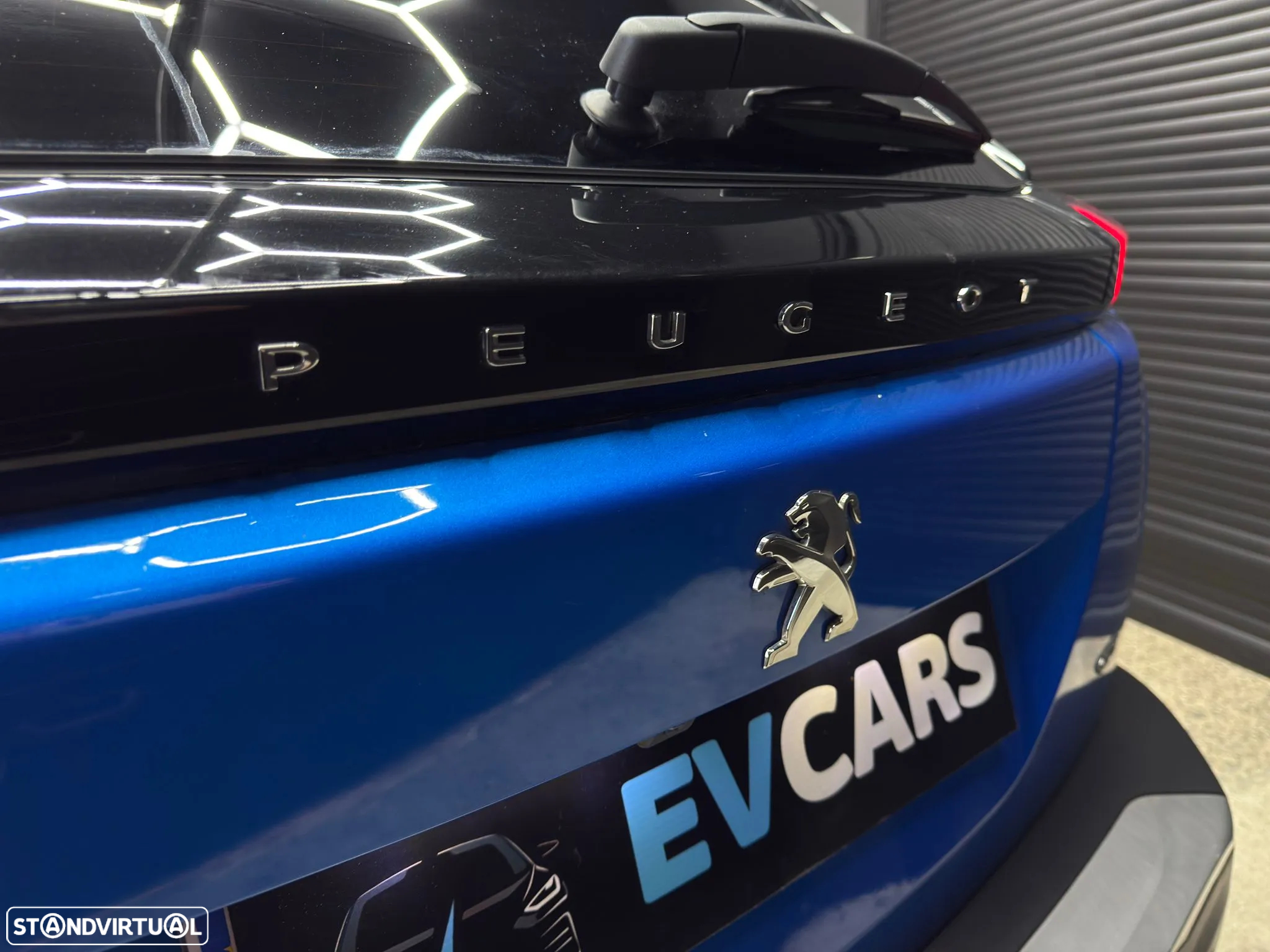 Peugeot e-2008 50 kWh GT Line - 7