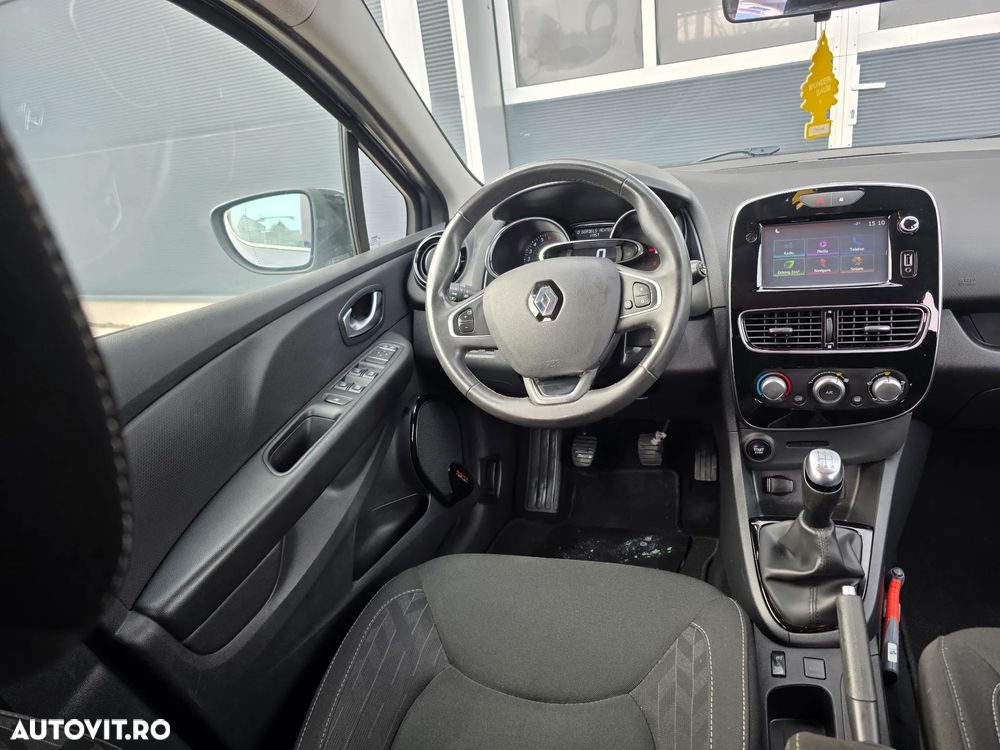 Renault Clio (Energy) TCe 90 Start & Stop LIMITED - 9