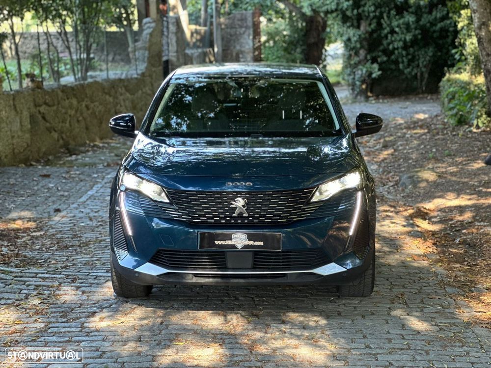 Peugeot 3008 1.5 BlueHDi Allure Pack EAT8 - 37