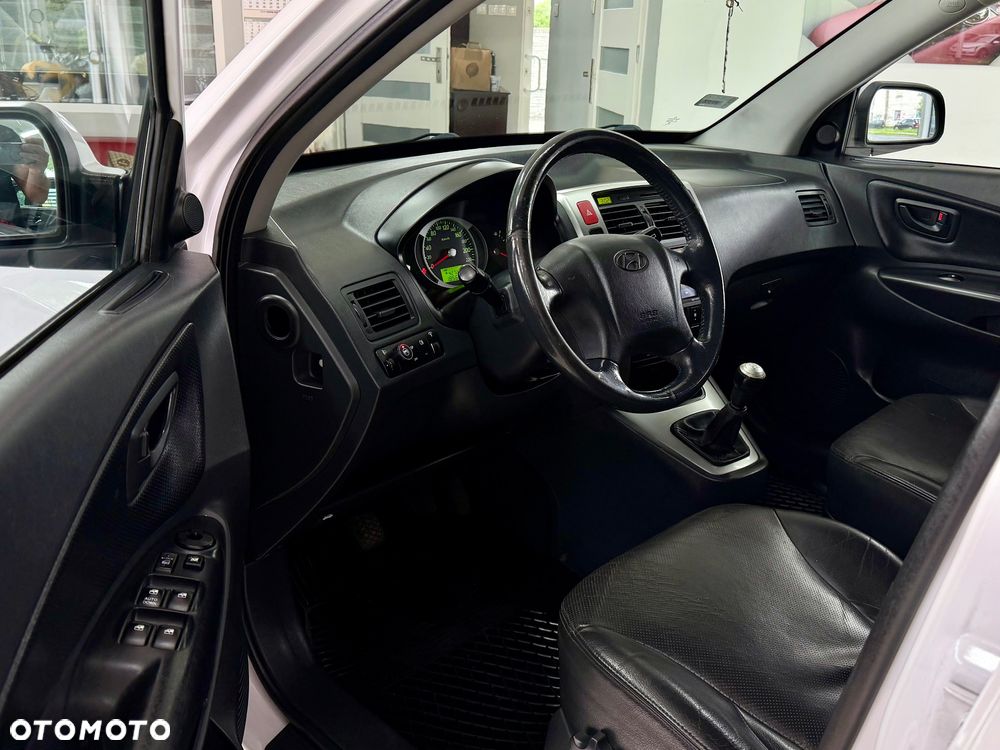 Hyundai Tucson 2.0 2WD Edition Plus - 30