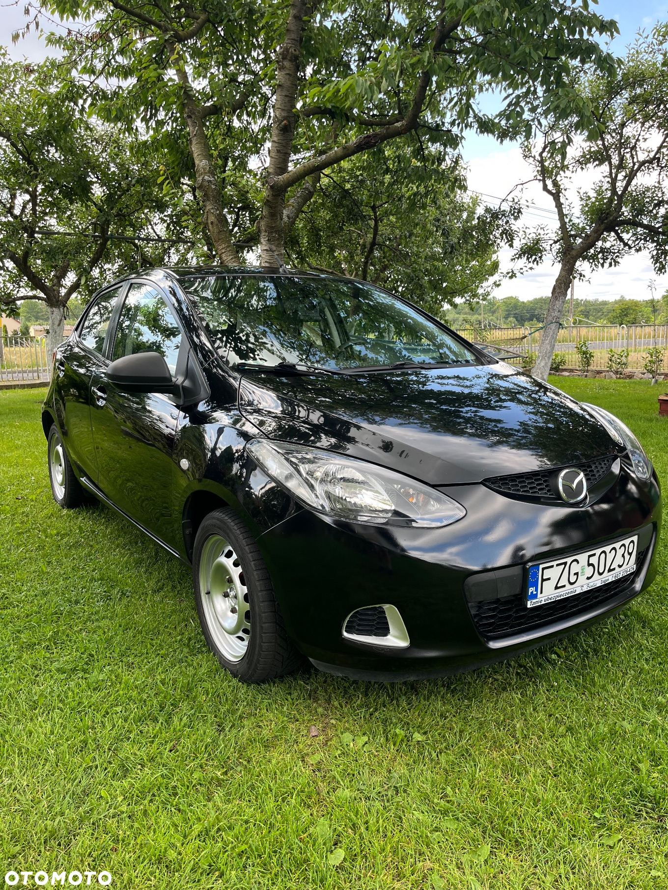 Mazda 2 1.4 CD Active - 7