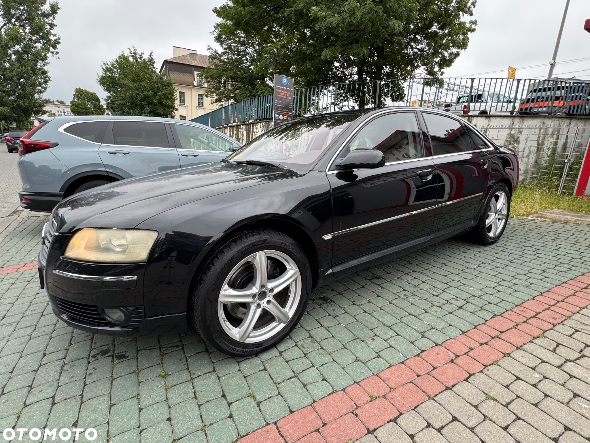 Audi A8 4.2 TDI DPF L Quattro - 3