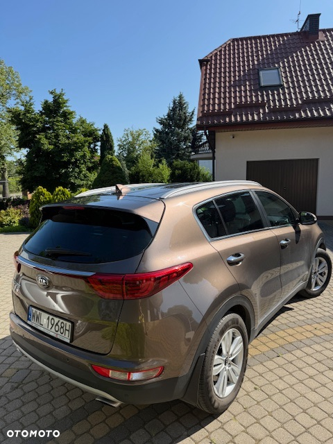 Kia Sportage 1.6 T-GDI M 4WD DCT - 4
