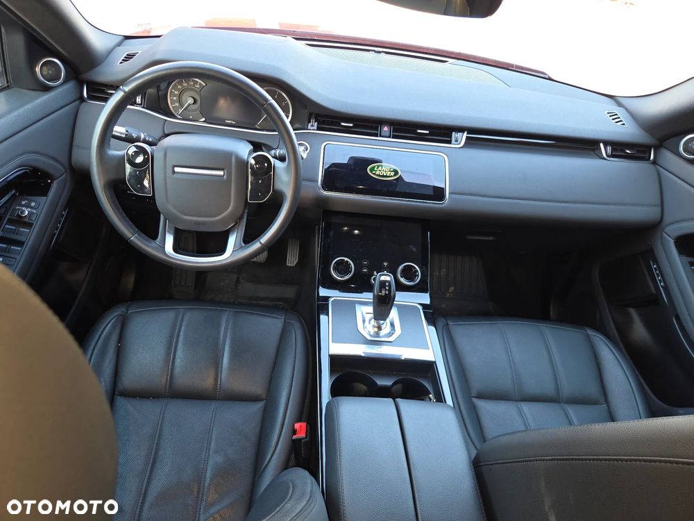 Land Rover Range Rover Evoque - 8