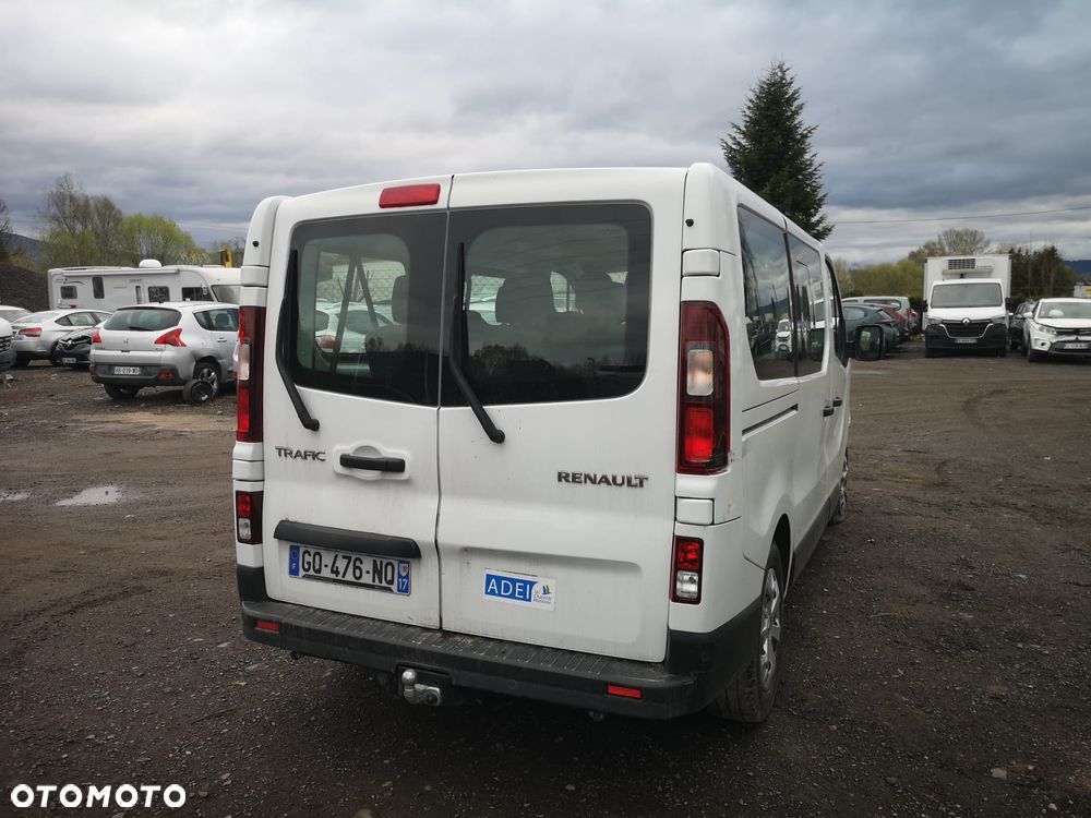 Renault Trafic Blue Grand Life - 5