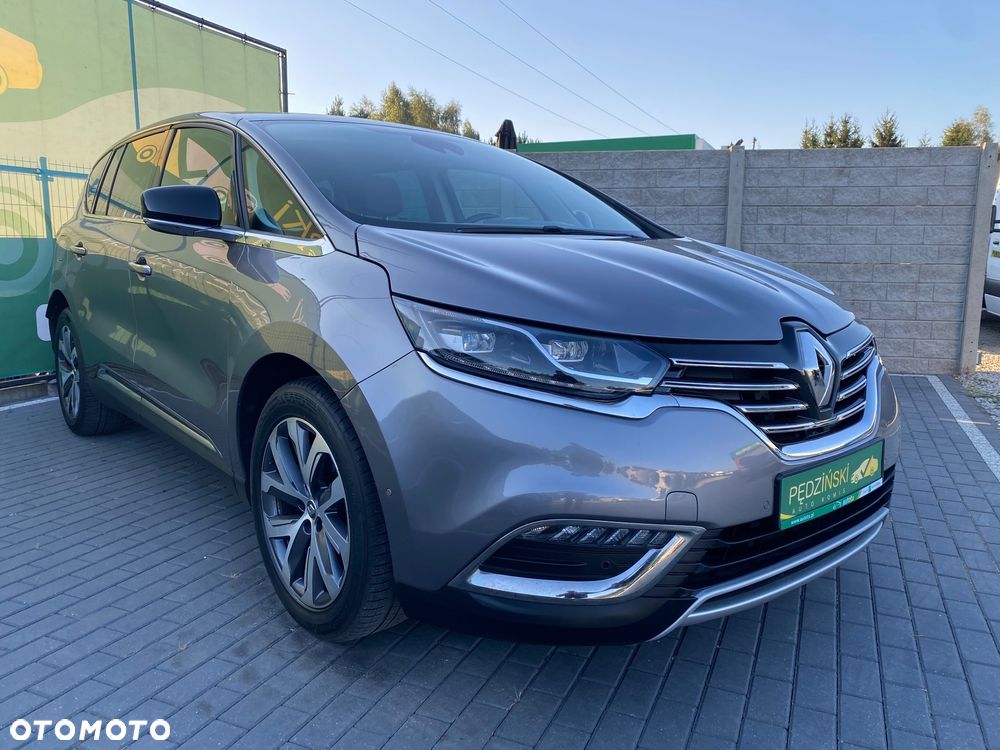 Renault Espace 1.6 dCi Energy Magnetic EDC 7os - 2