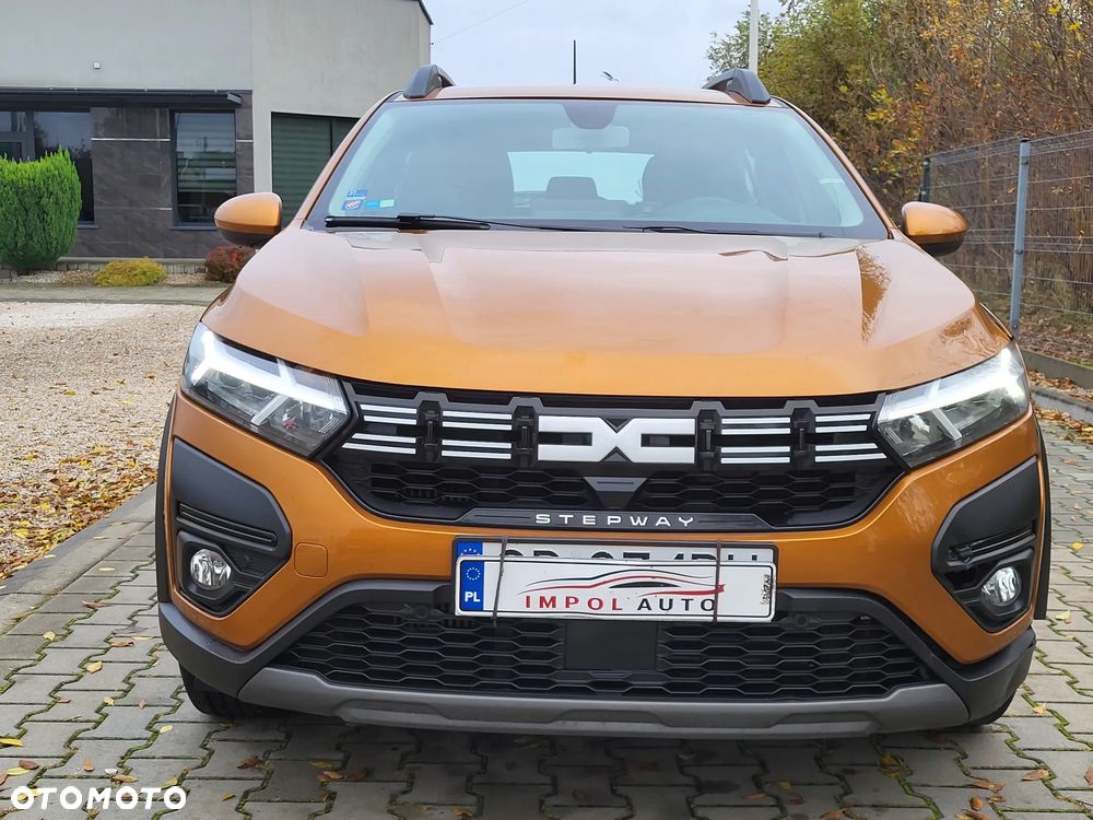 Dacia Sandero Stepway 1.0 TCe Comfort - 30