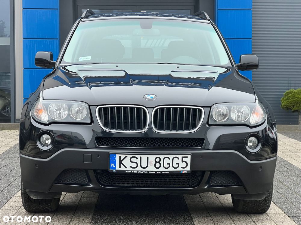 BMW X3 xDrive20d Edition Lifestyle