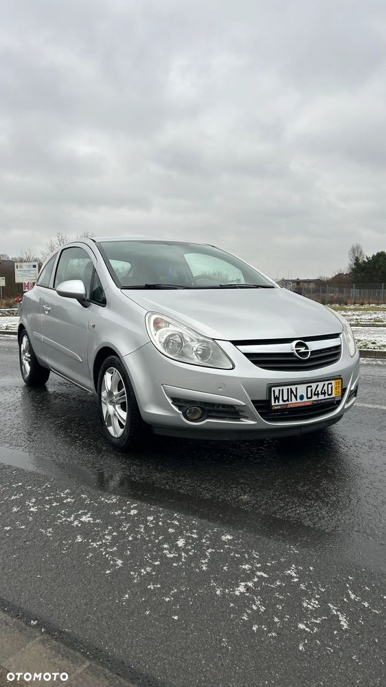 Opel Corsa - 3